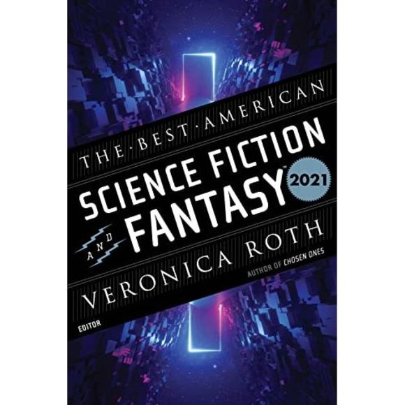 The Best American Science Fiction and Fantasy 2021 -- Veronica Roth - Picture 2 of 3